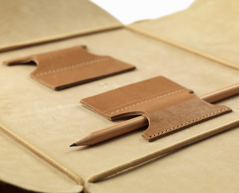 Leather design